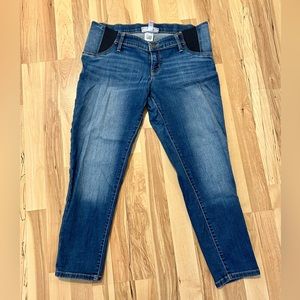 Isabel maternity jeans